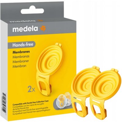 Medela odsávací souprava double Hands Free – Zboží Mobilmania