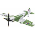 Cobi 5865 II WW Spitfire Mk. XVI Bubbletop, 1:48, 152 ks – Zbozi.Blesk.cz