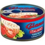 Giana Italiano tuňákový salát 185 g – Zboží Dáma
