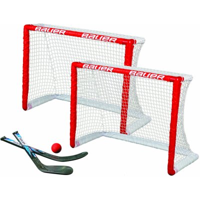 Bauer Knee Hockey Goal Set – Zboží Dáma
