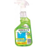 Sidolux Nano Code čistič oken s vůní limetky 500 ml + 250 ml – HobbyKompas.cz