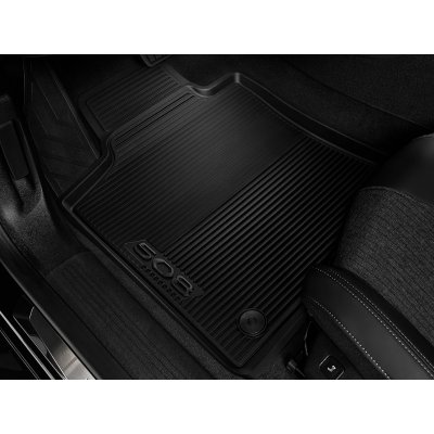 Koberce Gumové originální Peugeot 508 Peugeot 2018-2021 – Zboží Mobilmania