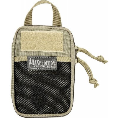 Maxpedition Organizér Micro Pocket Organizer Khaki – Sleviste.cz