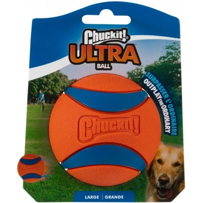 Chuckit! Ultra Ball 7,5 cm L – Zbozi.Blesk.cz