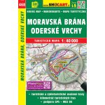 Moravská brána Oderské vrchy 1:40 000 – Hledejceny.cz