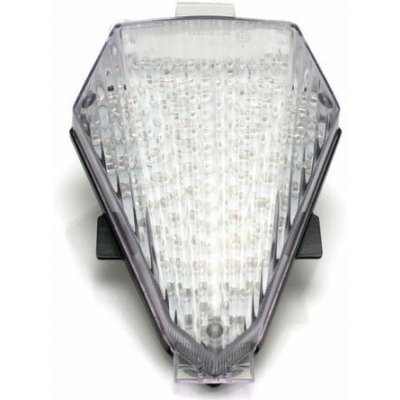 Zadní světlo BIHR LED s integrovanými indikátory Yamaha R6 TZY-238-INT – Hledejceny.cz
