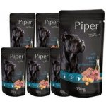 Piper Adult s jehněčím mrkví a hnědou rýží 150 g – Hledejceny.cz
