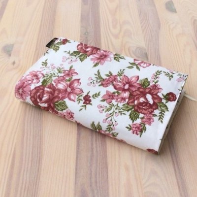 Obal na knihu Květy růžové UNI-M1347 – Zbozi.Blesk.cz