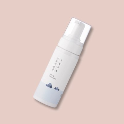 Round Lab čistící pěna s mořskou vodou 1025 Dokdo Bubble Foam 150 ml – Zboží Dáma