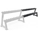 ATX LINE 144 cm černý, 6 párů – Zboží Mobilmania