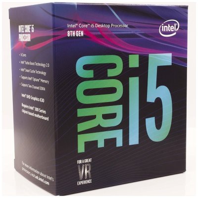 Intel Core i5-8500T CM8068403362509 – Zboží Živě