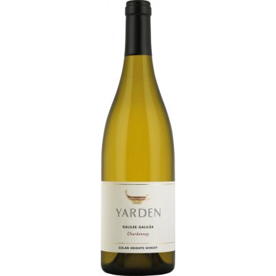 Golan Heights Winery Yarden Chardonnay suché bílé 2021 14% 0,75 l (holá láhev) – Hledejceny.cz
