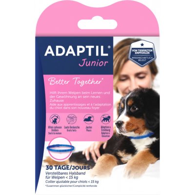 Adaptil Junior obojek 1 kus – Hledejceny.cz