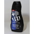 FC Barcelona Ice Kick sprchový gel 300 ml