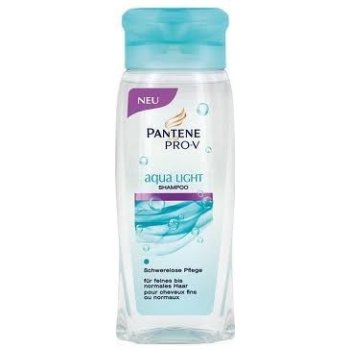 Pantene Aqua Light šampon pro jemné a mastné vlasy 200 ml