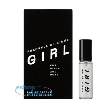 Pharrell Williams Girl parfémovaná voda unisex 10 ml