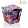 Svíčka Bartek Candles FRUITFUL Berries Ice Cream 115 g