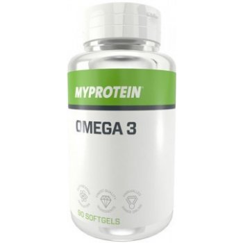 Myprotein Omega 3 90 kapslí