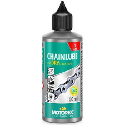 Motorex Chain Lube Dry 300 ml