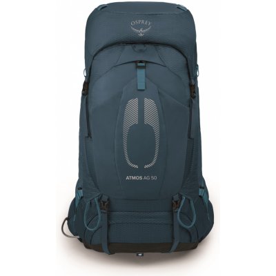 Osprey Atmos Ag 50l modrá – Zboží Mobilmania