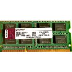 Kingston SODIMM DDR3 2GB 1333MHz CL9 KTH-X3B/2G – Hledejceny.cz