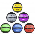 HMS Wall ball 8 kg – Zboží Mobilmania