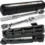 Yato momentový klíč 1/4" 2,5- 20 Nm YT-07511 – Zboží Dáma