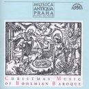 Musica Antiqua Praha - Česká barokní vánoční hudba CD