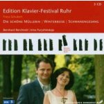F. Schubert - Edition Klavier-festival Ruhr Vol.12 - Die Schöne Müllerin Winterreise Schwanengesang CD – Hledejceny.cz
