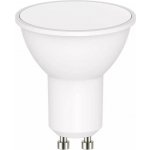 Emos GoSmart CCT+RGB LED žárovka stmívatelná 4,8W GU10 Zigbee – Hledejceny.cz