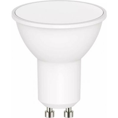 Emos GoSmart CCT+RGB LED žárovka stmívatelná 4,8W GU10 Zigbee – Hledejceny.cz