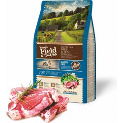 Sam's Field Gluten Free Adult Large Beef & Veal 2,5 kg