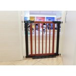 Zopa rozšiřitelná dřevěná zábrana Smart Wood – Sleviste.cz