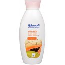 Johnson´s sprchový gel s papájou Vita-Rich 400 ml