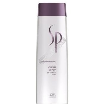 Wella Clear Scalp Shampoo 250 ml