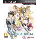Tales of Xillia – Zboží Mobilmania