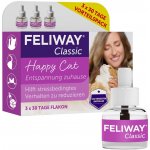 Feliway Classic NÁPLŇ 3 x 48 ml – Hledejceny.cz