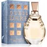 Guess Dare toaletní voda dámská 100 ml – Sleviste.cz