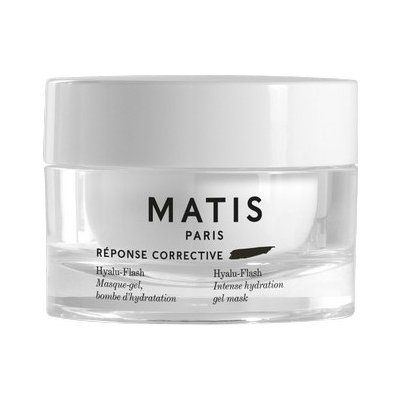 Matis Paris Hyalu-Flash intenzivně hydratující gelová maska 50 ml – Hledejceny.cz