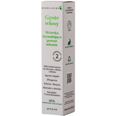 Bioélixire Thick Hair sérum stimulující růst vlasů 150 ml – Hledejceny.cz