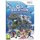 Hra na Nintendo Wii Go Vacation