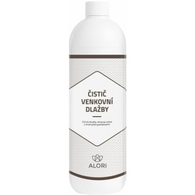 ALORI Čistič venkovní dlažby 1 l – Hledejceny.cz