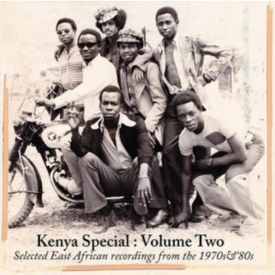 V/A - Kenya Special Volume 2 CD – Zboží Mobilmania