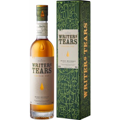 Writers Tears Copper Pot 40% 0,7 l (holá láhev) – Hledejceny.cz