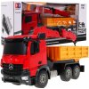 RC model IQ models Nákladní auto s ramenem Mercedes-Benz Arocs RTR 1:20