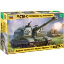 Zvezda GAZ Tiger w Arbalet ZV 3683 1:35