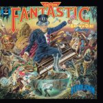 Elton John - CAPTAIN FANTASTIC AND... LP – Hledejceny.cz