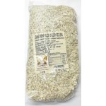Natural Ovesné vločky jemné bez lepku 500 g – Zboží Dáma