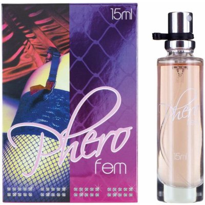Cobeco Pharma PheroFem 15ml – Zboží Dáma