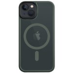 Pouzdro Tactical MagForce Hyperstealth iPhone 13 Pro Forest zelené – Zboží Mobilmania